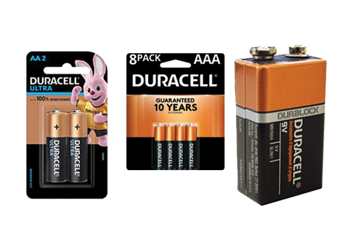 Duracell-Battery