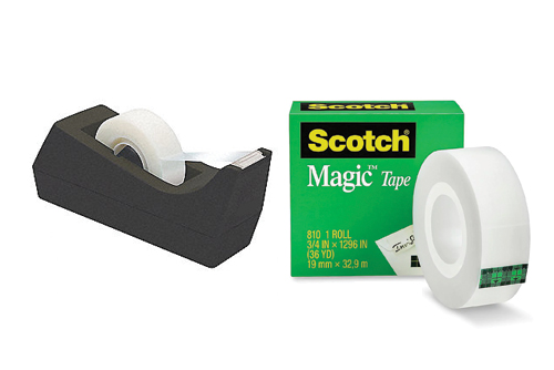 Scotch-tape--with-dispenser